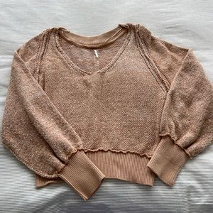 Free People sweater